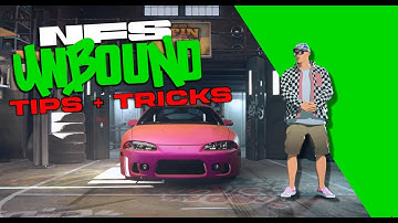 NFS Unbound Tips and Tricks I Wish I Knew When I Started...