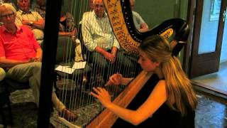 Video thumbnail of "P. I. Tschaikovsky, Nutcracker -  Gert & Shirien - Orgelzaal Booy"