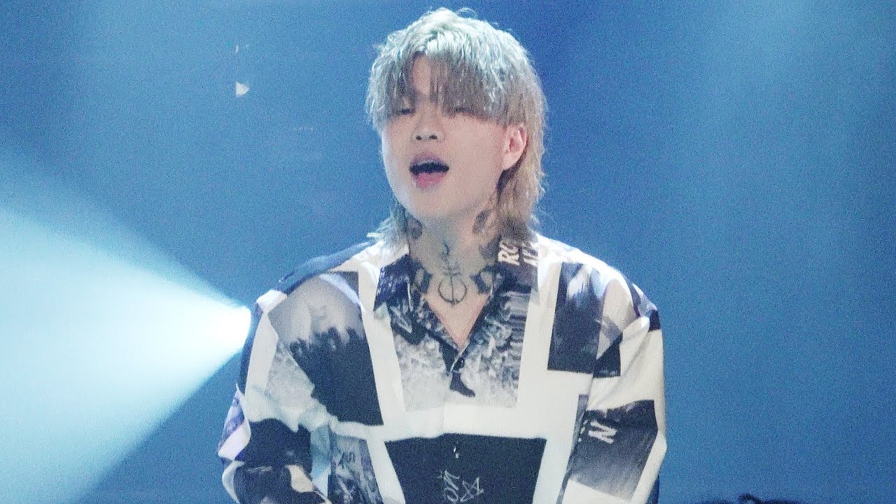 190922 힙플쇼 vol.58 ASH ISLAND(윤진영) 직캠 - Forgot U