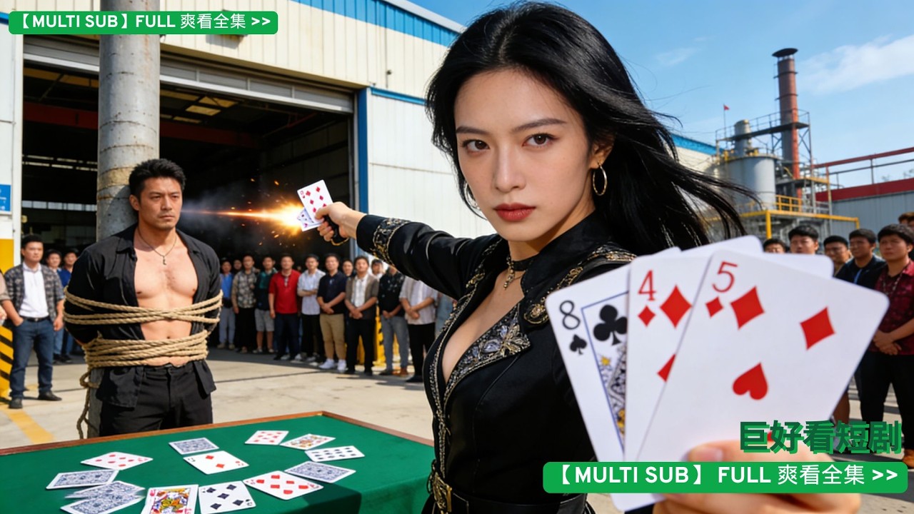 Мастер азартных игр: Спускается с горы, чтобы спасти сестру, и заодно прикрывает казино