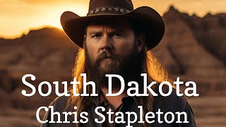 &#39;South Dakota&quot; Chris Stapleton, New Song 2024