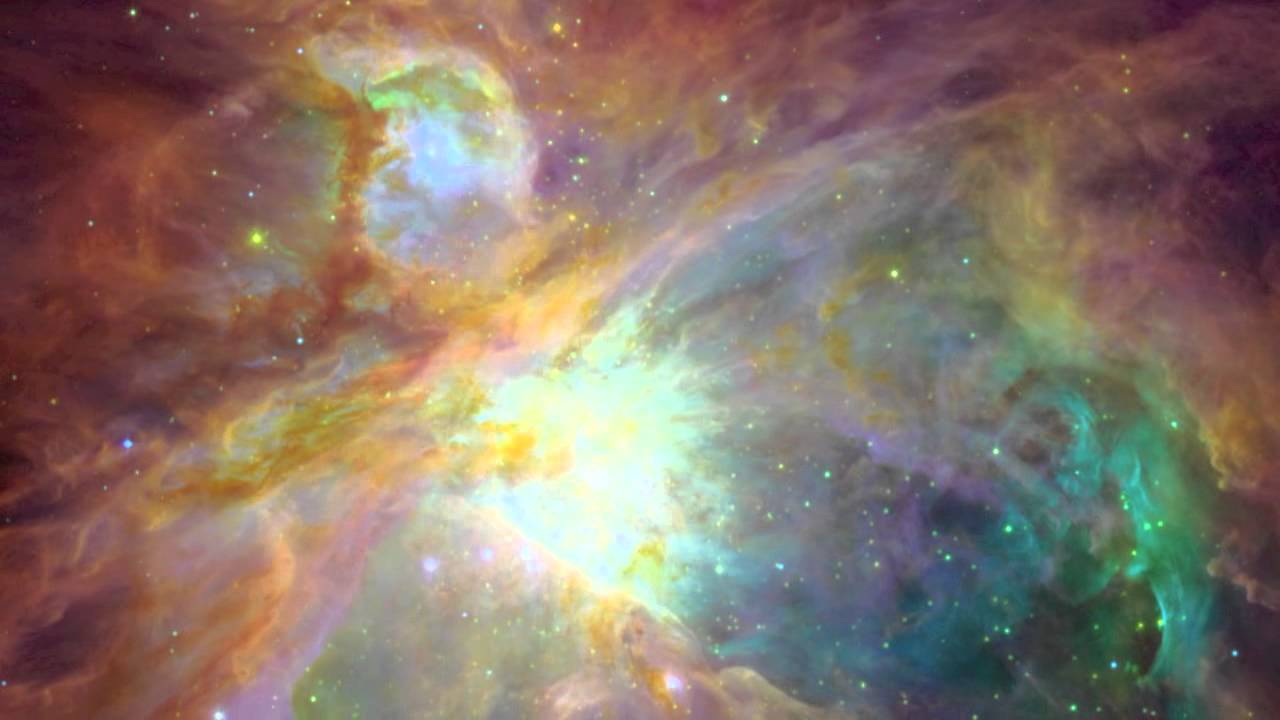 Space Hubble Telescope images set to music YouTube
