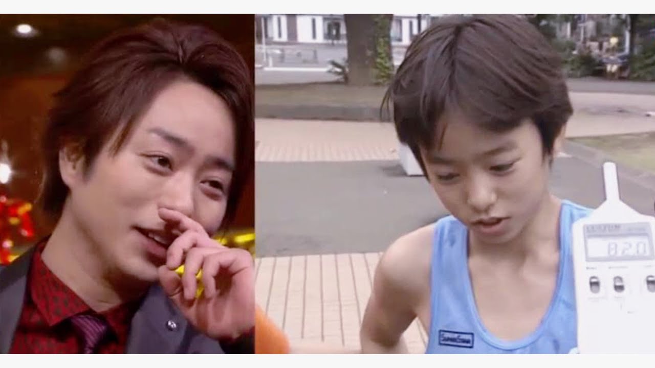 [사쿠라이쇼] 자신의 어린 시절을 보는 사쿠라이