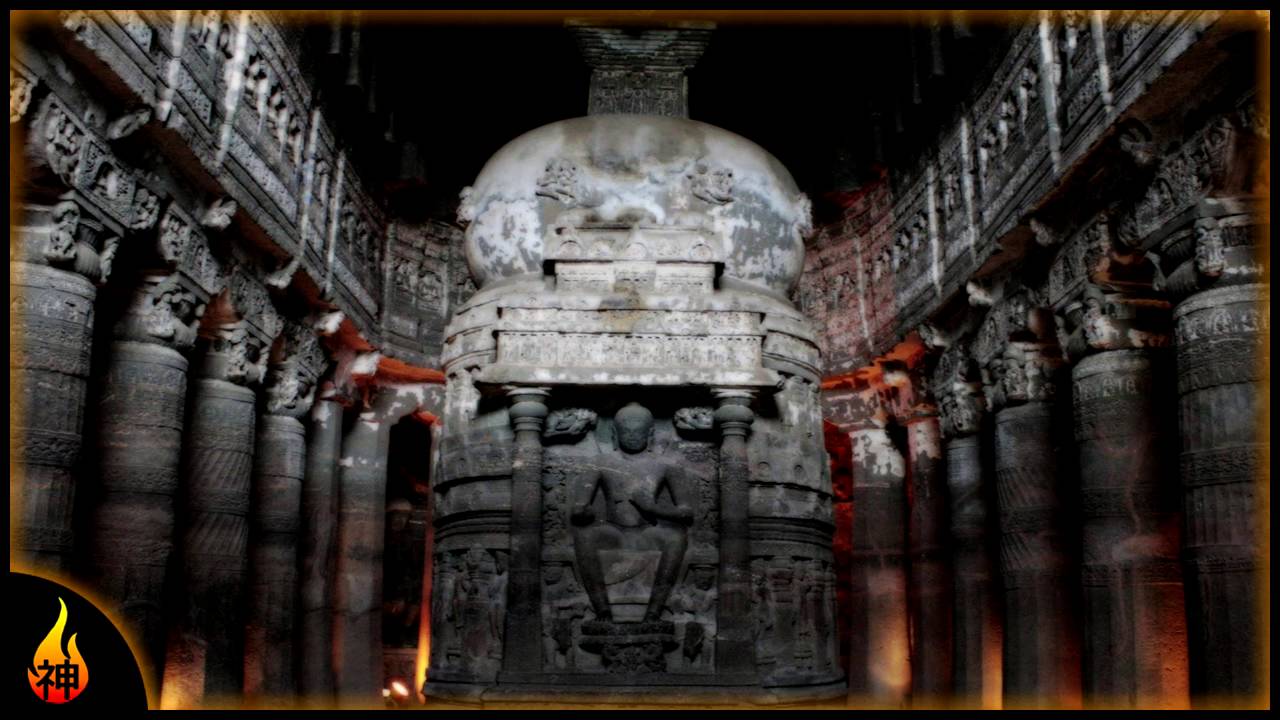 1 Hour Meditation Sounds | Angkor Wat | Relaxing, Ethereal, Mysterious