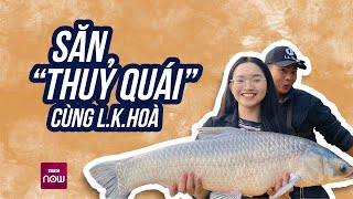 Ly kỳ hành trình xuyên ngày đêm săn "thuỷ quái" ở đập Khe Là | VTC Now