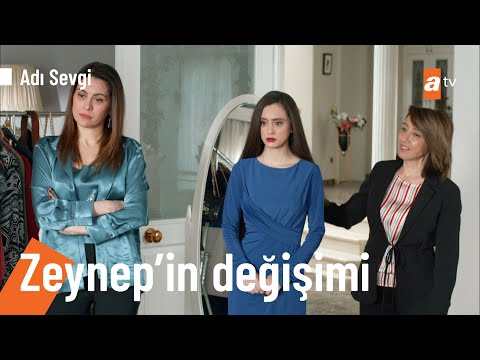 Macide'den Zeynep'in imajına dokunuş - @a2tv 5. Bölüm