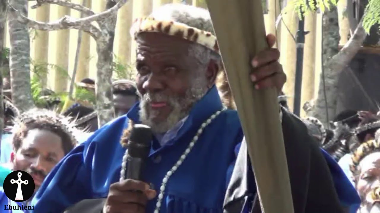 UMlando wokufika kukaShembe kulelizwe !