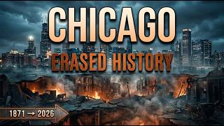 Chicago’s Hidden City Beneath the Fire