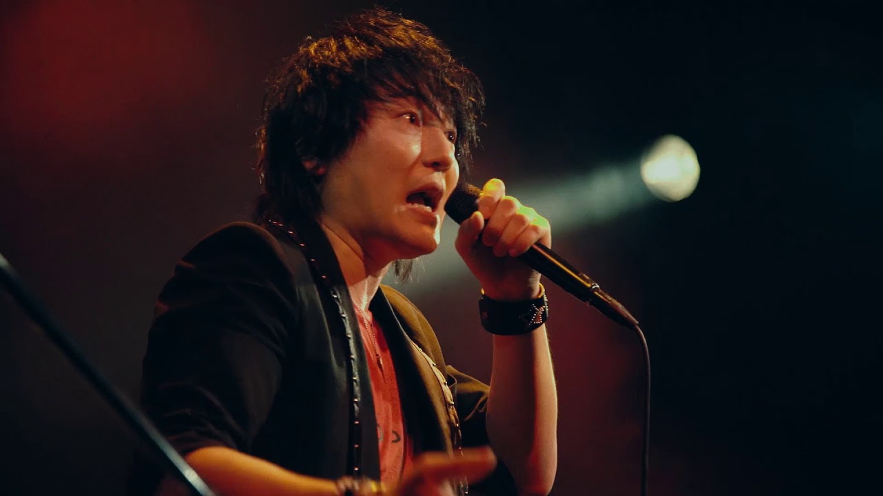 椎名慶治／愛のファイア！from LIVE 2017「RABBIT 