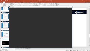 (동영상 강의) 파이썬(Python) 18강_데이터베이스-II편