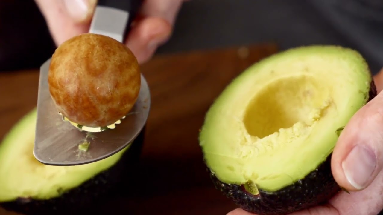 Microplane Avocado Tool