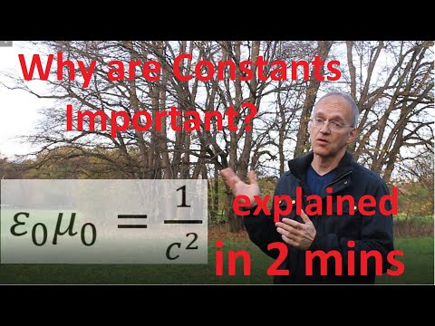 Video: Kas ir nemainīgs fizikā?