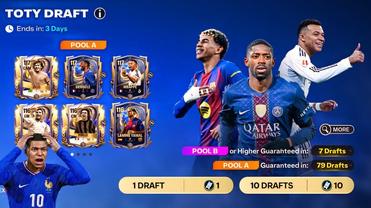 SPENDING  30K COINS ON TOTY PACK OPENING IN FC Mobile