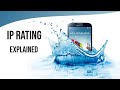 "IP Rating Explained: Waterproofing and Dustproofing Your Devices" #iprating #ingressprotection
