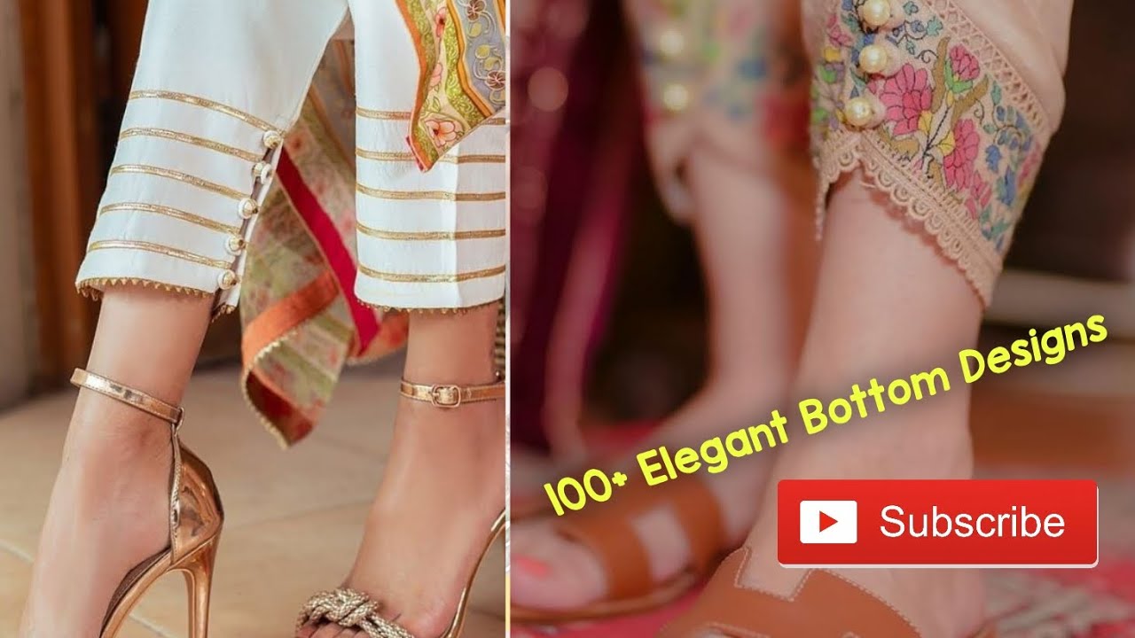 Top 10 Stylish Bottom Designs to Elevate Your Fashion Game