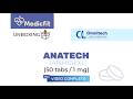UNBOXING_OMNITECH LABS-4rimid3x_ANATECH tabs-FULL VIDEO