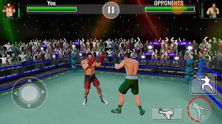 PRO Punch Boxing Champions 2018 Real Kick Boxers Android Gameplay screenshot 5