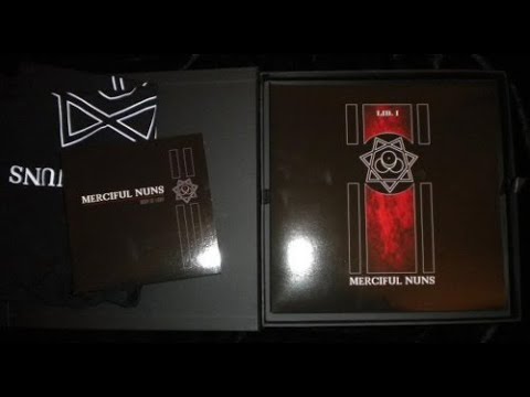 Cover Merciful Nuns▲The Equinox (Format Vinyl)