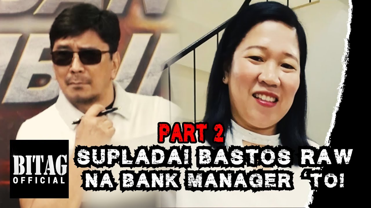 PART 2 | BITAG Binabaan si Boss Ben ng Telepono sa Ere! (MRS na Buntis at MR na Pulis, Pinahiya)