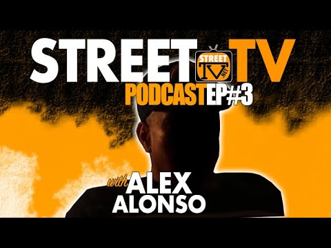 Martin Corona, Arrellano-Felix enforcer from Varrio Posole, Street TV podcast episode #3