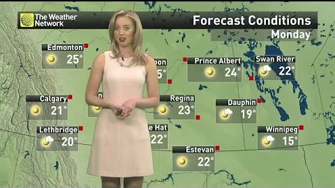 Michelle Mackey | The Weather Network