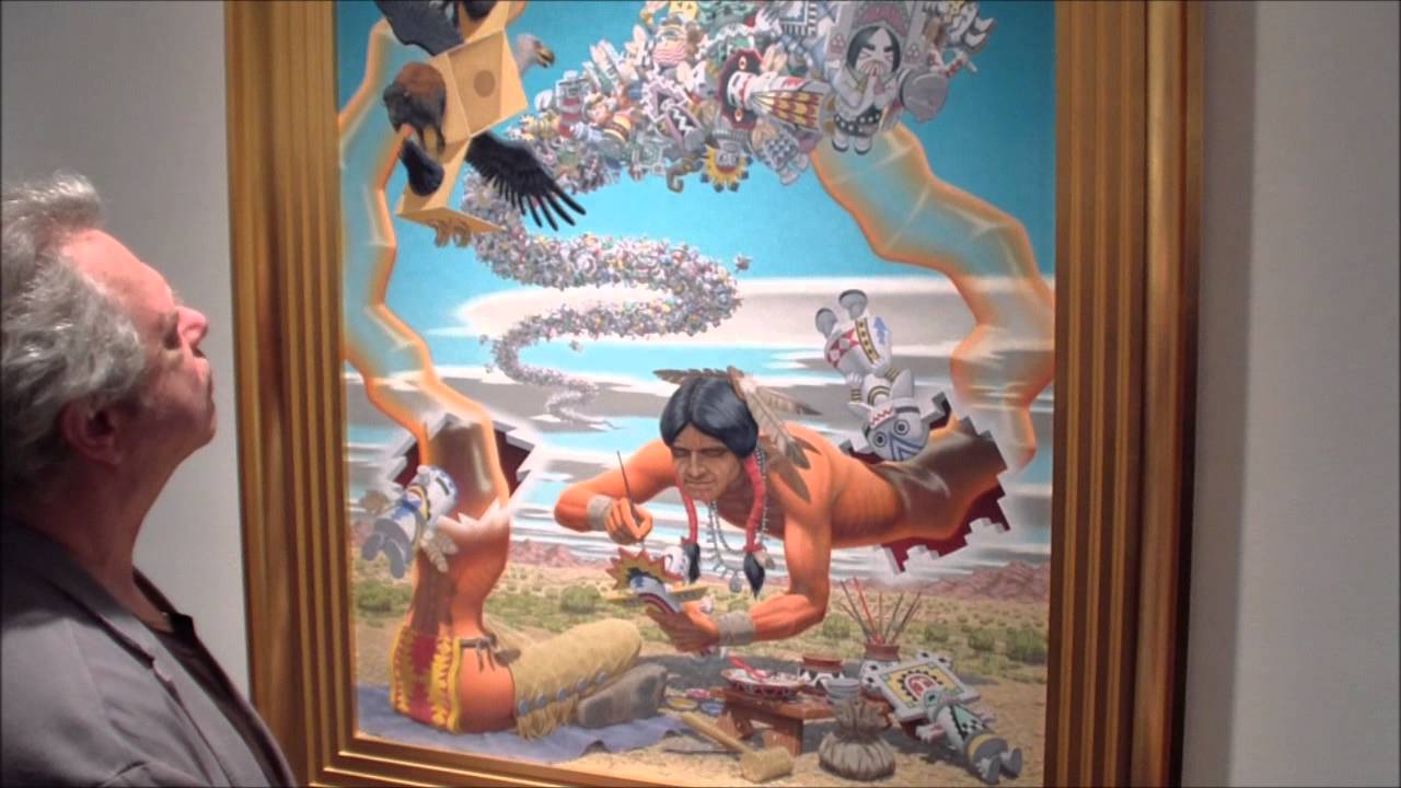 JONATHAN LeVINE GALLERY - Art Truancey