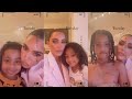 Kim Kardashian Spending Quality Time with her Kids