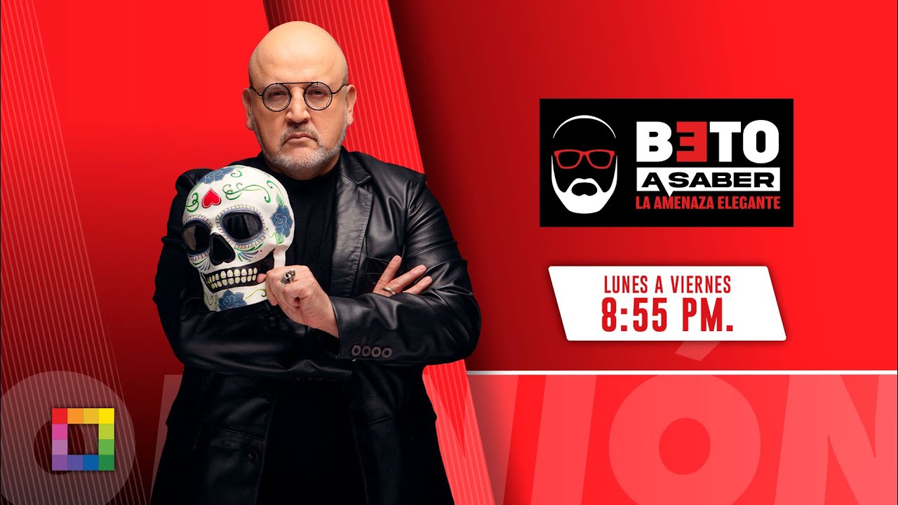 Beto a Saber - ENE 30 - 1/3 - CUIDEN LOS INDICIOS | Willax