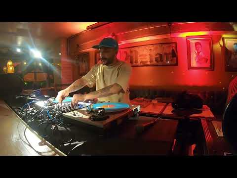 DJ Craze Live At Bambalan Bristol,UK 50th Anniversary of Hip Hop 22/10/2023