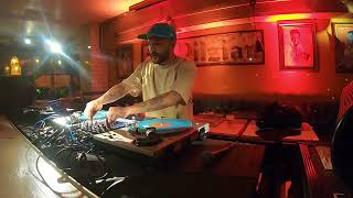 DJ Craze Live At Bambalan Bristol,UK 50th Anniversary of Hip Hop 22/10/2023