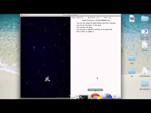 GameMaker integrated with Database