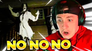 WYNNSANITY tries HORROR GAME Pacify (and screams)