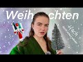 OH GOTT! Schon wieder Weihnachten 🎄 ❄️ Deko-Chaos, Lasagnesuppe + Plätzchen backen