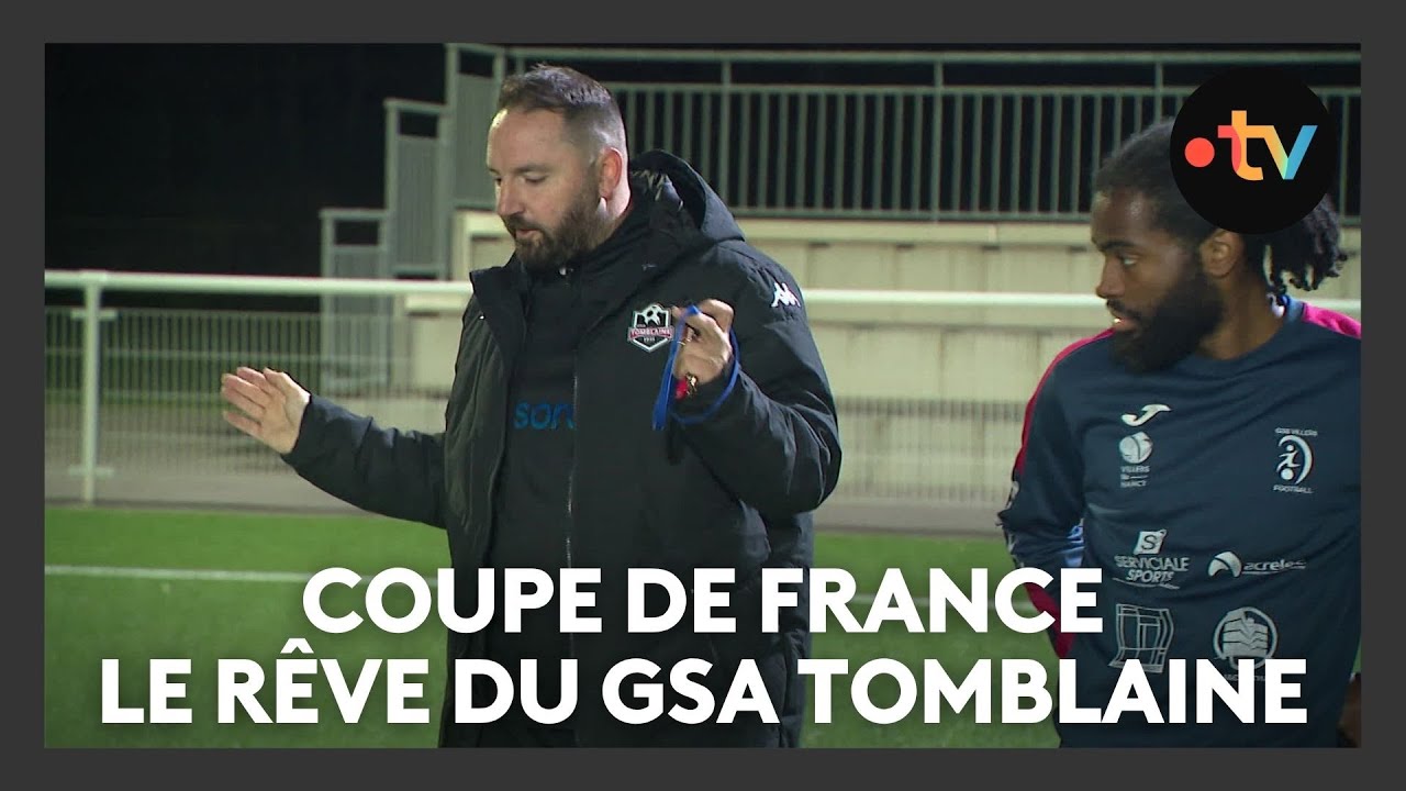 Le GSA Tomblaine rêve d'exploit face à l'ASNL