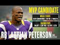 Vikings vs Packers 2012 Playoffs: Five Keys for Adrian Peterson and Minnesota to Advance