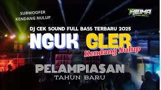 Dj Peldaniasan  Dj Cek Sound Horeg Kendang Kempul Nguk Gler   Bass Nulup peldaniasan