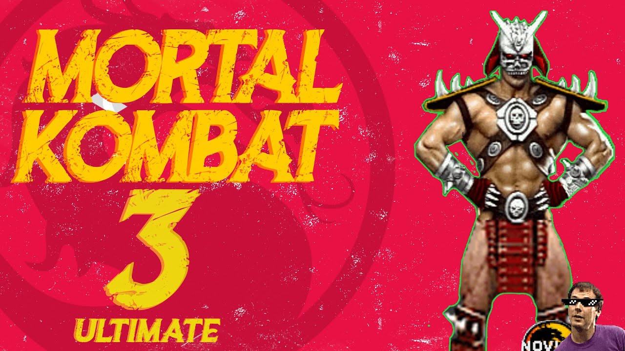 UMK3  ФРИШКИ! Привыкаю к новому контроллеру. Free Play Arcade Online 