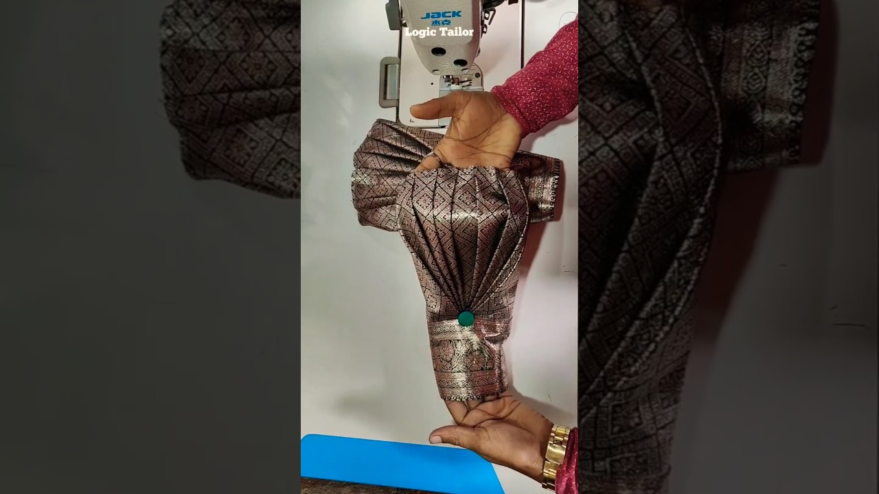 Sleeves Design #shorts