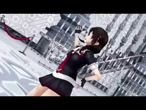 【MMD艦これ】時雨で「テオ」