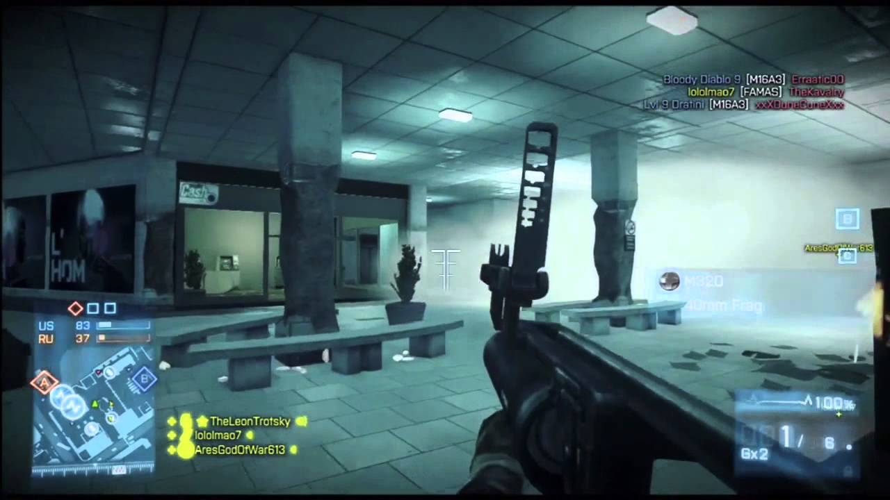 PTFOHQ: Leon Trotsky - Trying to be an Admin