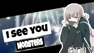 اغنية اجنبية أكثر من رائعه انا اري وحوشك 💕💫-{amv} عمل مشتريك مع..../ مترجم I See You Monsters -amv اغنية اجنبية أكثر من رائعه انا اري وحوشك 💕💫-{amv} عمل مشتريك مع..../ مترجم I See You Monsters -amv
