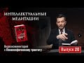 Интеллектуальные медитации. Видеокомментарий к Психософическому трактату: выпуск  20