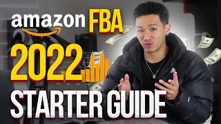 Amazon FBA 2022 for Dummies (in under 10 mins)