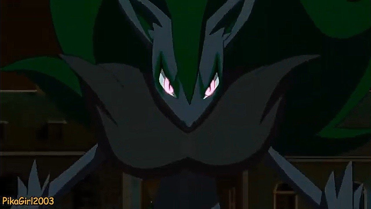 Zorua & Zoroark ~AMV~ / Radioactive