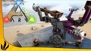 HORSE LE PRO DES CATAPULTES ! OU PAS ! (ARK: Gold Hunters #8)
