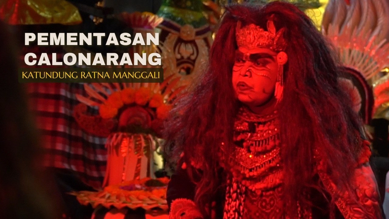 EPISODE 5. CALONARANG KATUNDUNG RATNA MANGGALI