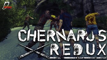 ARMA 3: Chernarus Redux - Official Release Trailer (LINKS IN DESC)