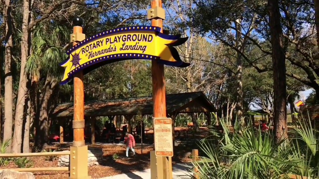 Lake Parker Park, Lakeland, Florida YouTube