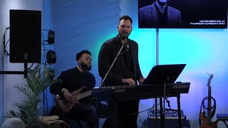 Joseph Larson - Through It All (LIVE)