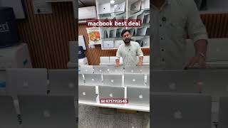Open box MacBooks and laptops